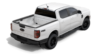 2025 Ford Ranger® External Image 4